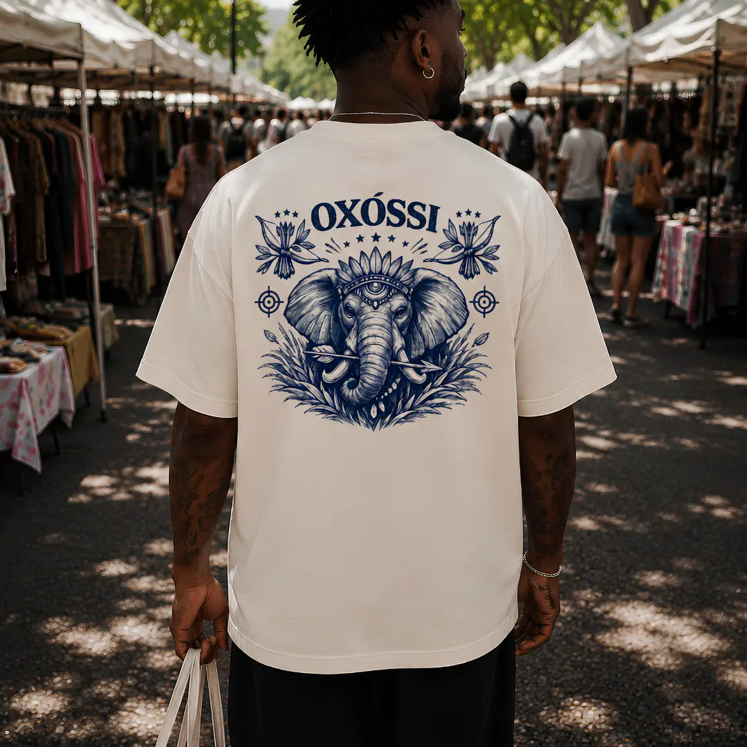 Camiseta Oxóssi - Imagem 3
