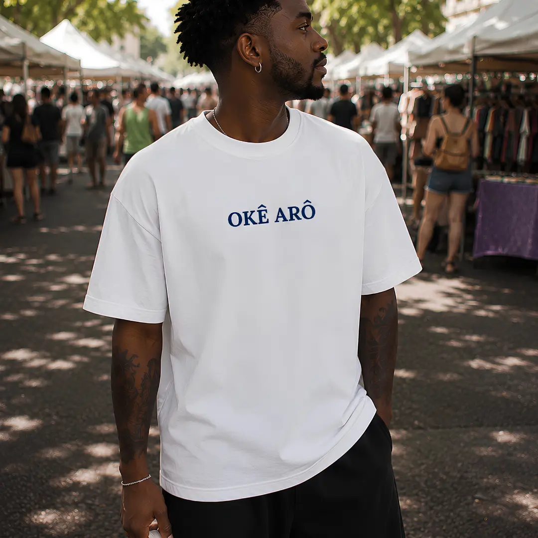 Camiseta Oxóssi - Imagem 6