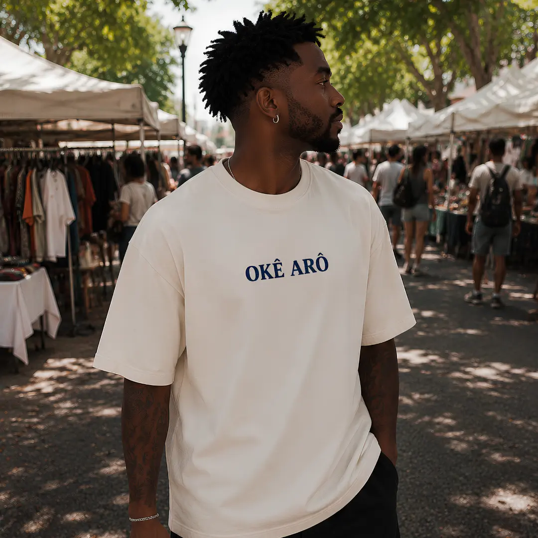 Camiseta Oxóssi - Imagem 4