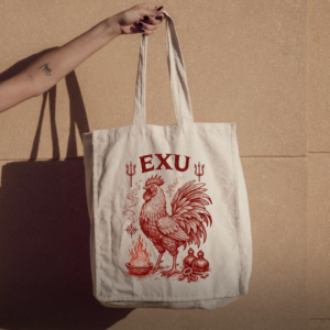 Ecobag Exú