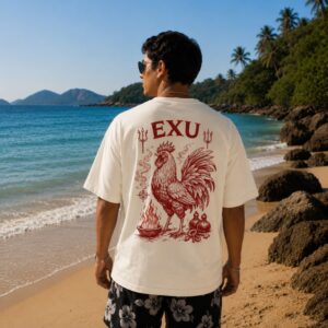 Camiseta Exú