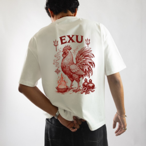 Camiseta Exú