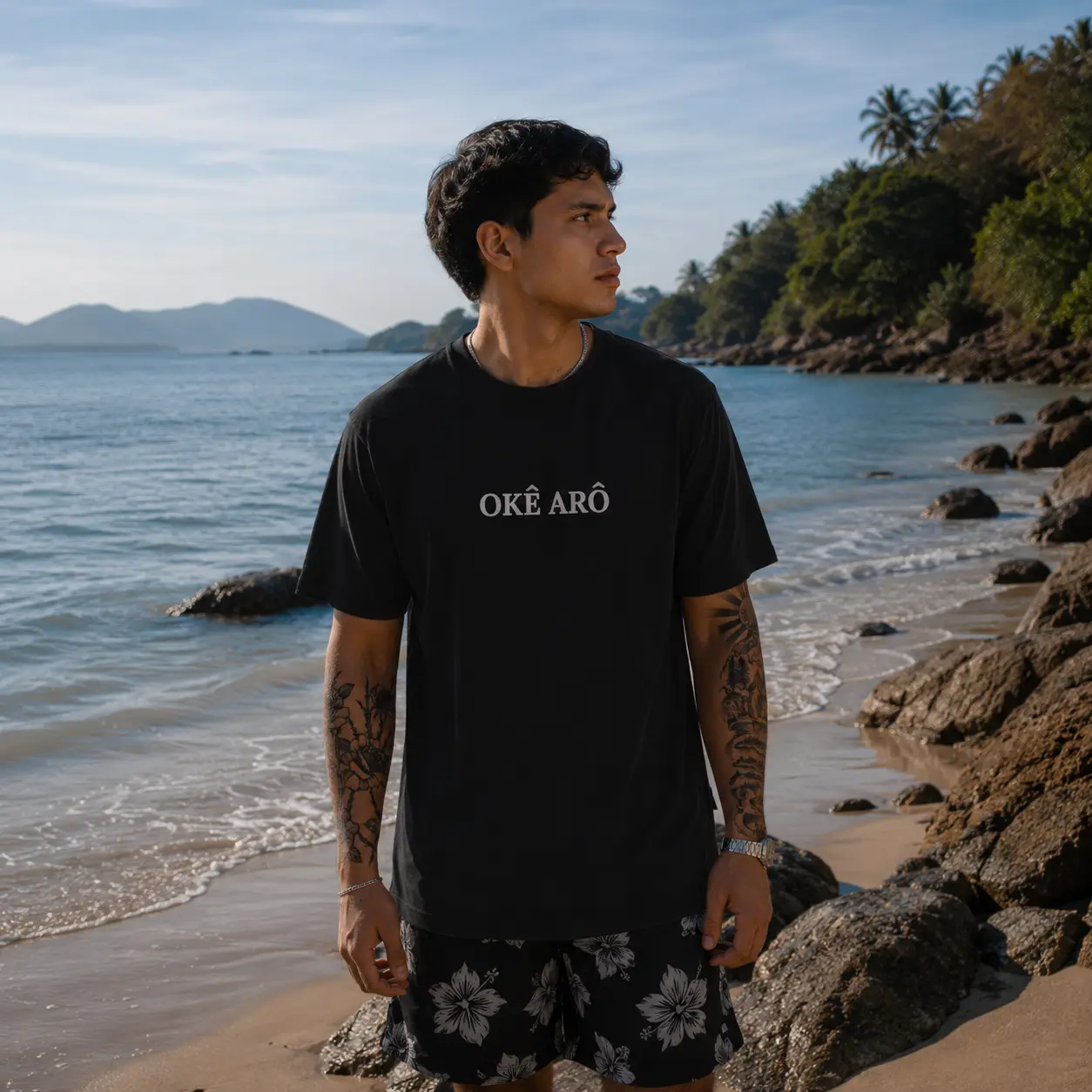 Camiseta Oxóssi - Imagem 2