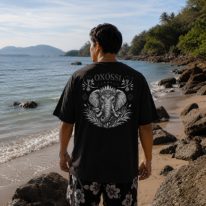 Camiseta Oxóssi