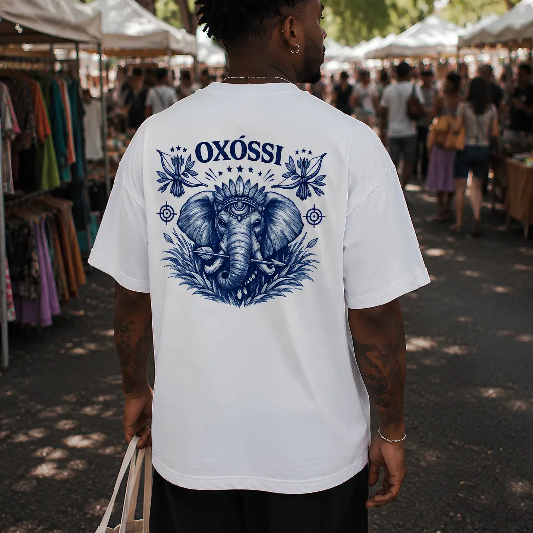 Camiseta Oxóssi - Imagem 5