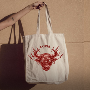 Ecobag Iansã