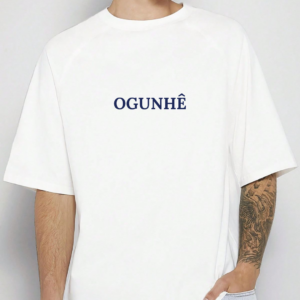 Camiseta Ogum
