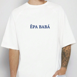 Camiseta Oxalá