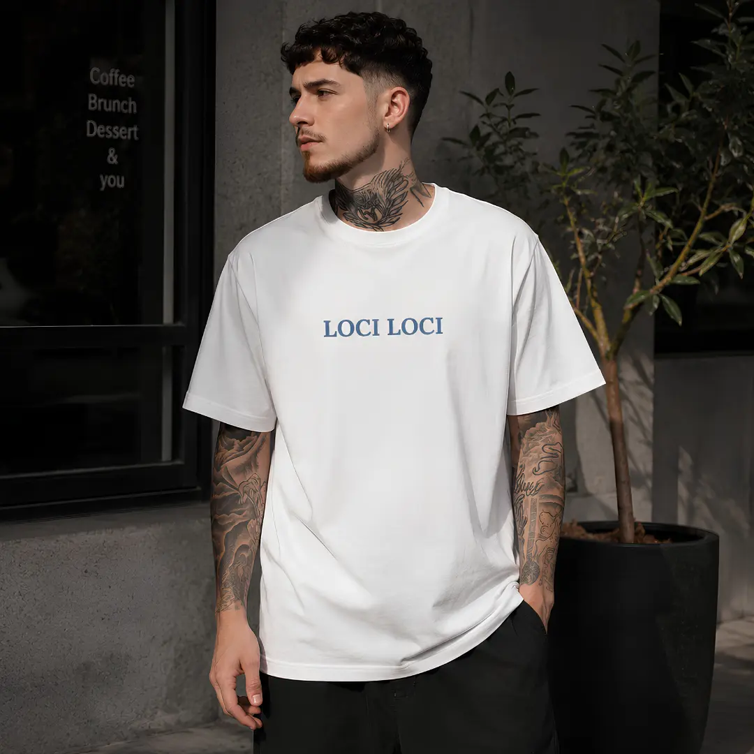 Camiseta Logun Edé - Imagem 2