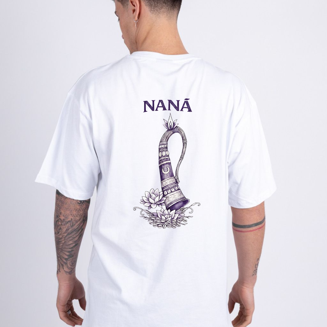 Camiseta Nanã