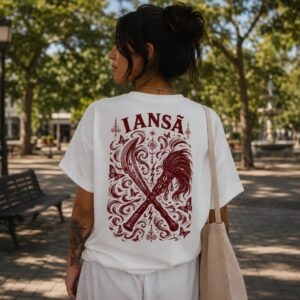Camiseta Iansã
