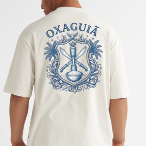 Camiseta Oxaguiã