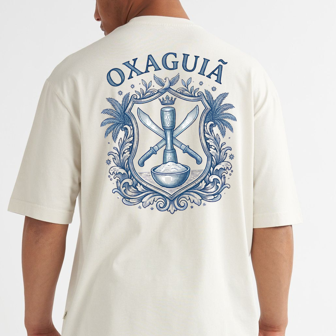 Camiseta Oxaguiã