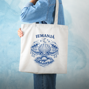 Ecobag Iemanjá