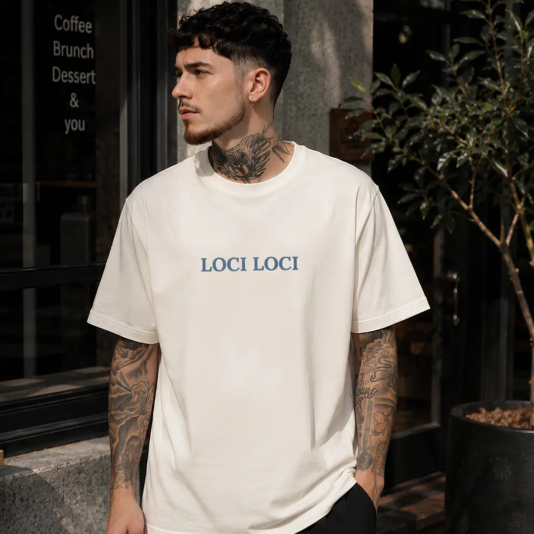 Camiseta Logun Edé - Imagem 4