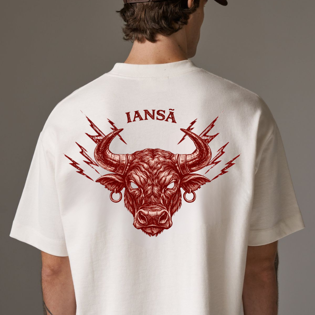 Camiseta Iansã