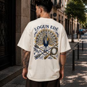 Camiseta Logun Edé