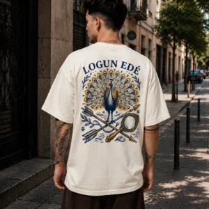 Camiseta Logun Edé