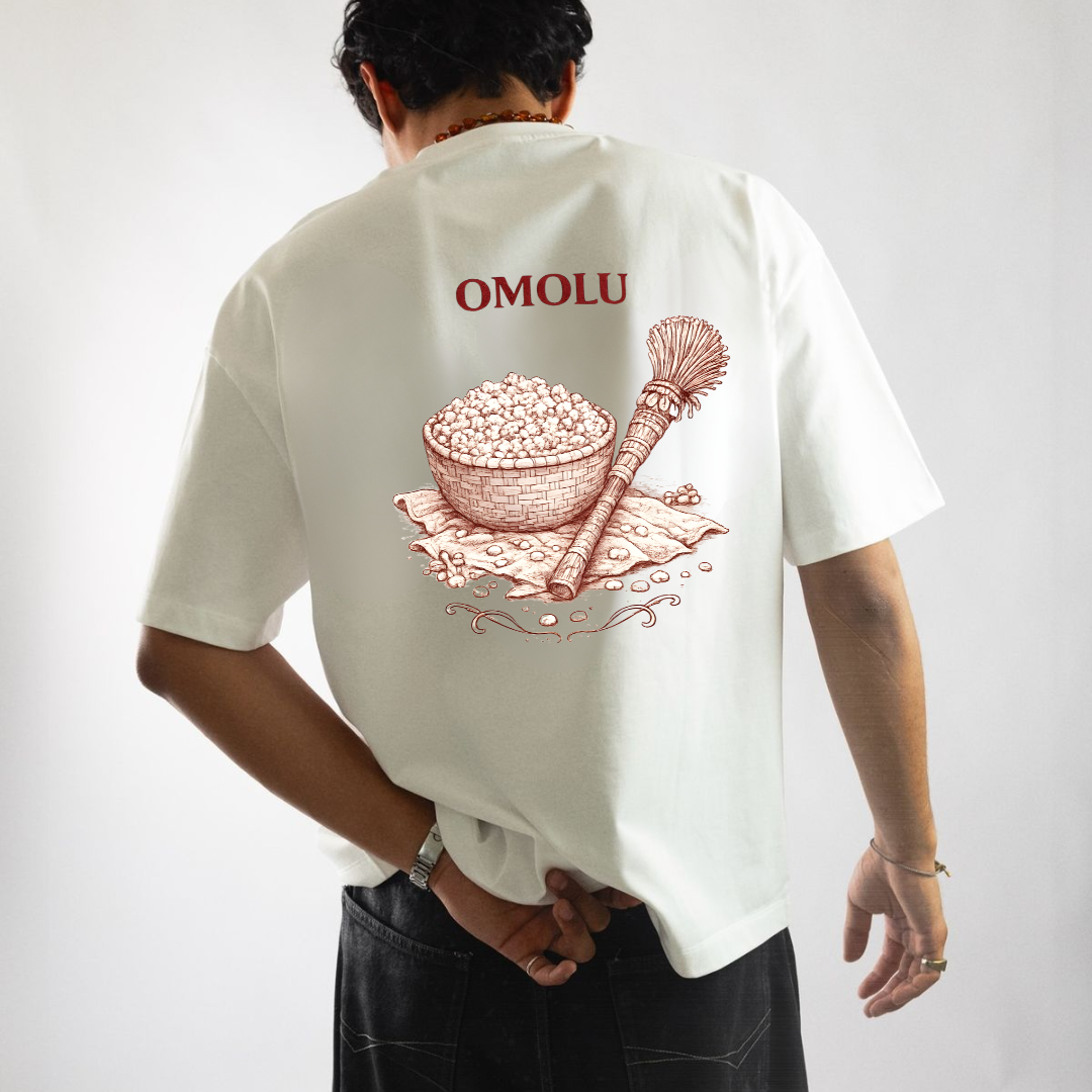 Camiseta Omolu
