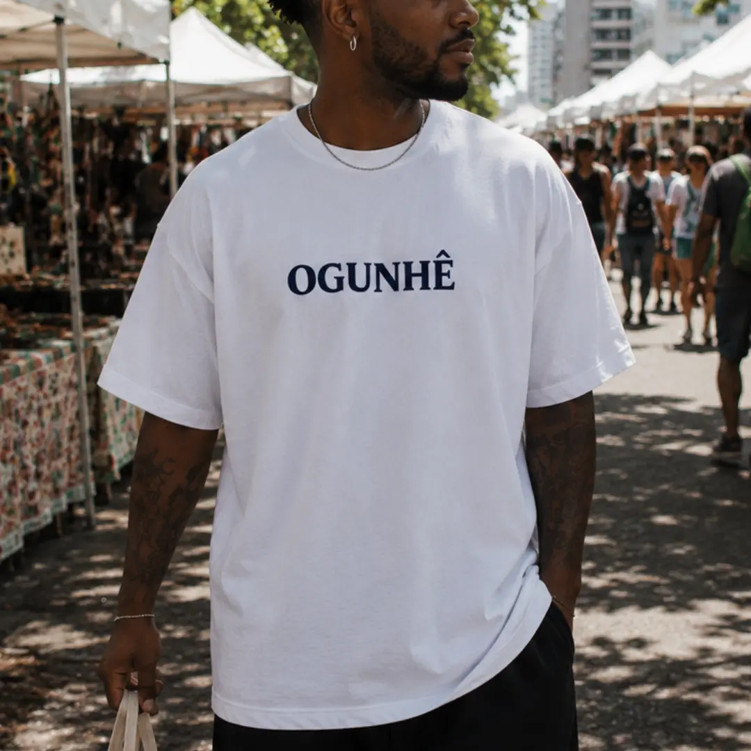 Camiseta Ogum - Imagem 6