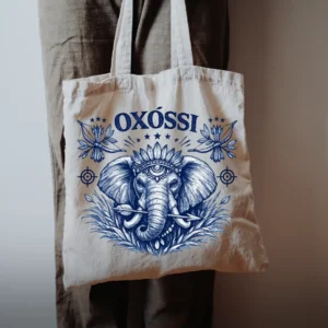 Ecobag Oxóssi