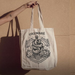 Ecobag Oxumaré