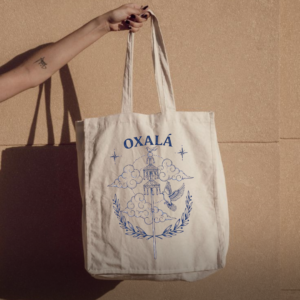 Ecobag Oxalá