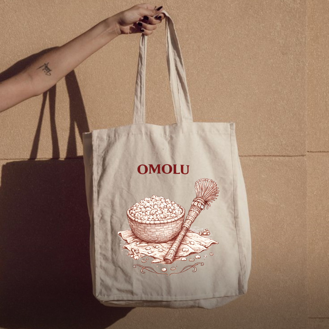 Ecobag Omolu