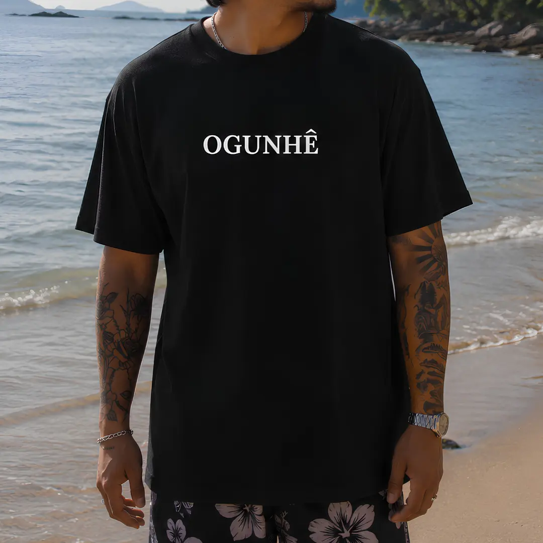 Camiseta Ogum - Imagem 4