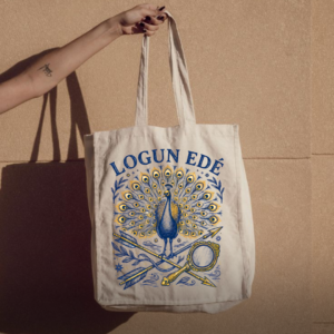 Ecobag Logun Edé