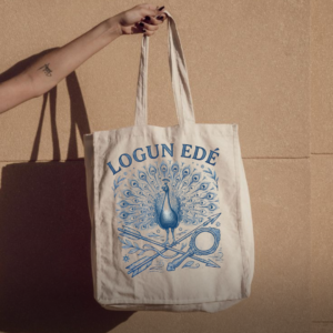 Ecobag Logun Edé