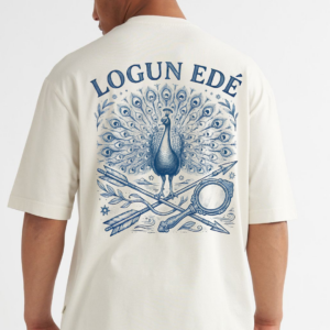 Camiseta Logun Edé