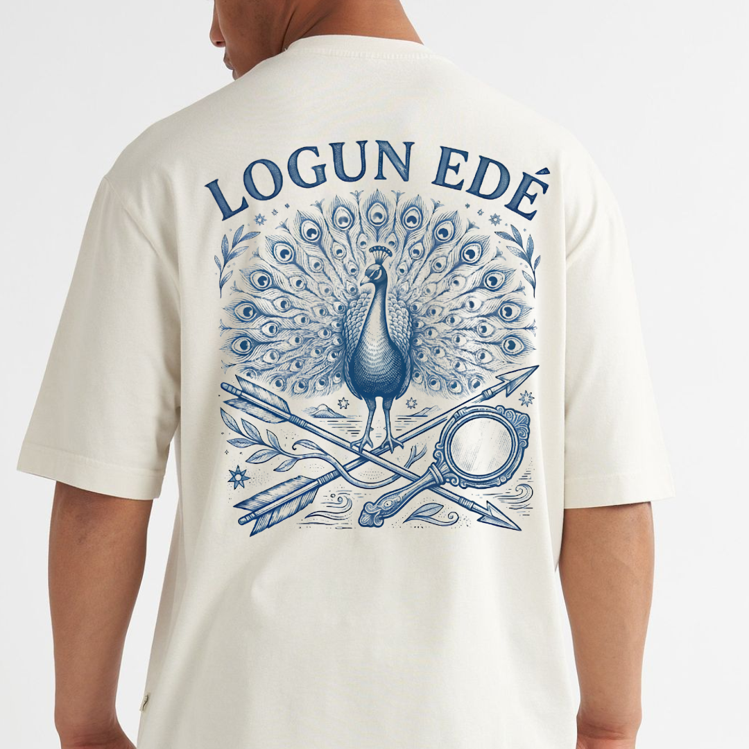 Camiseta Logun Edé