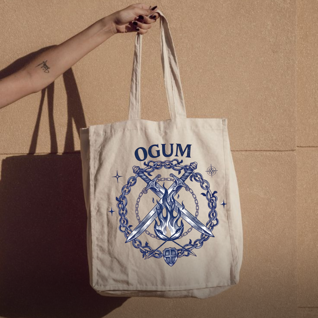 Ecobag Ogum