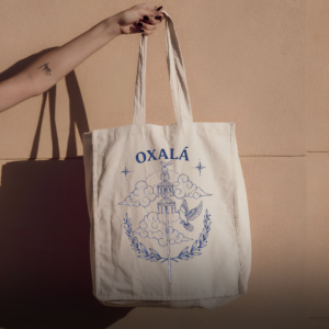 Ecobag Oxalá