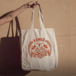 Ecobag Xangô