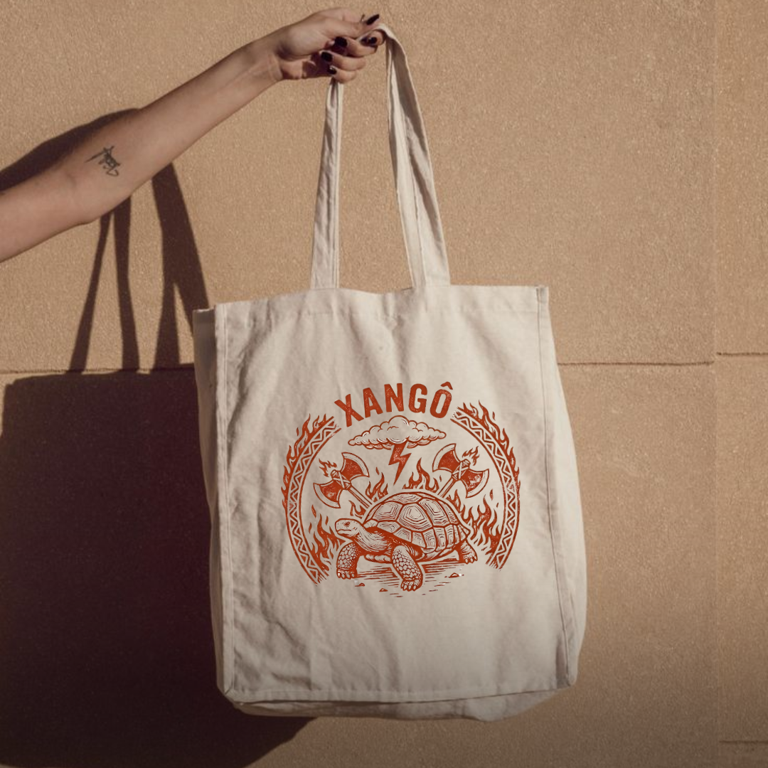 Ecobag Xangô