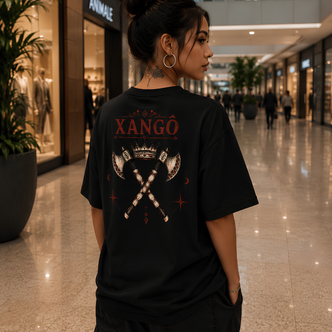 Camiseta Xangô - Imagem 3