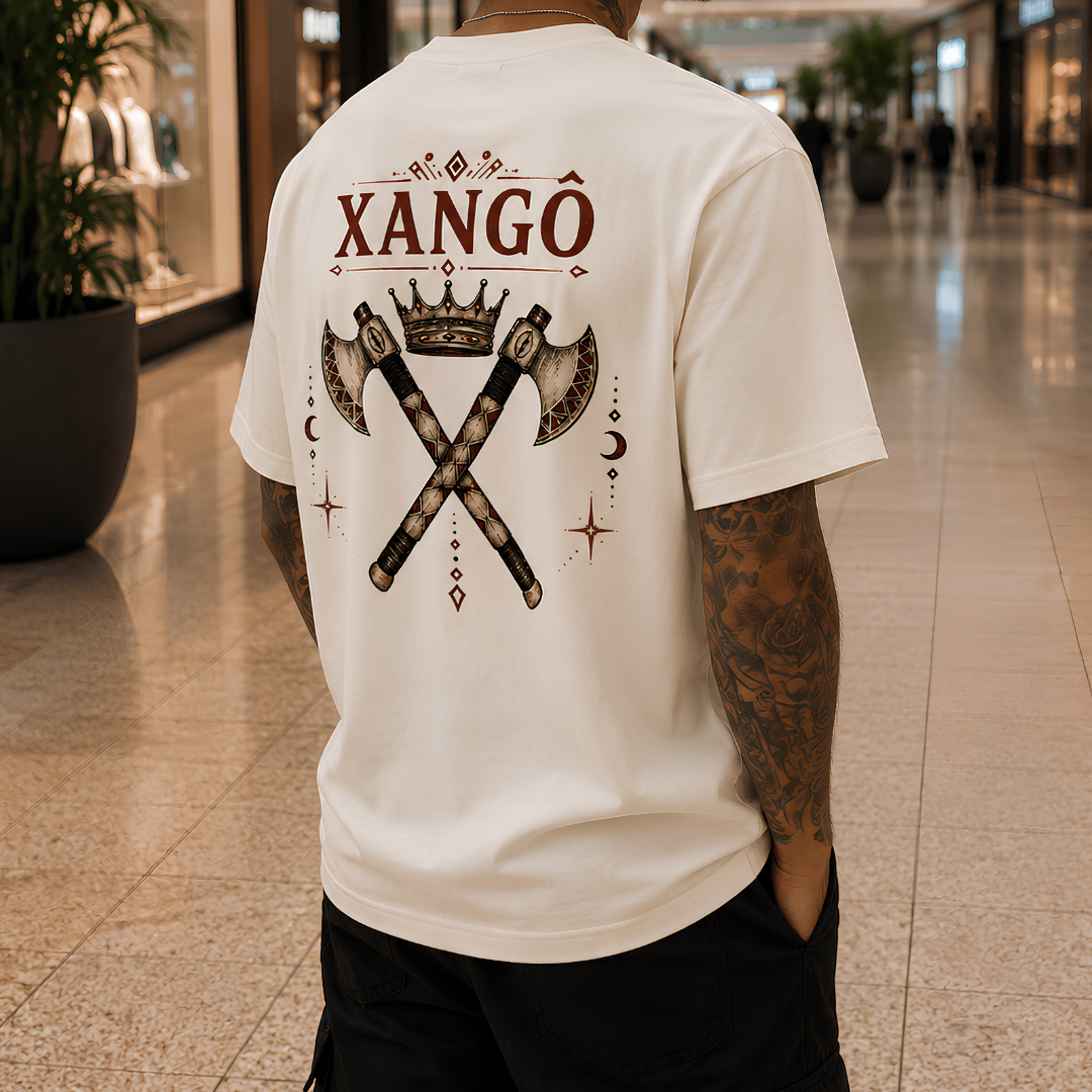 Camiseta Xangô - Imagem 5