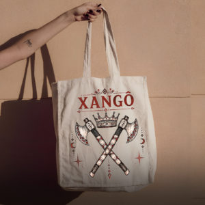 Ecobag Xangô
