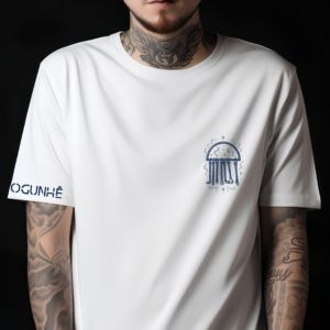 Camiseta - Ogum Deitado