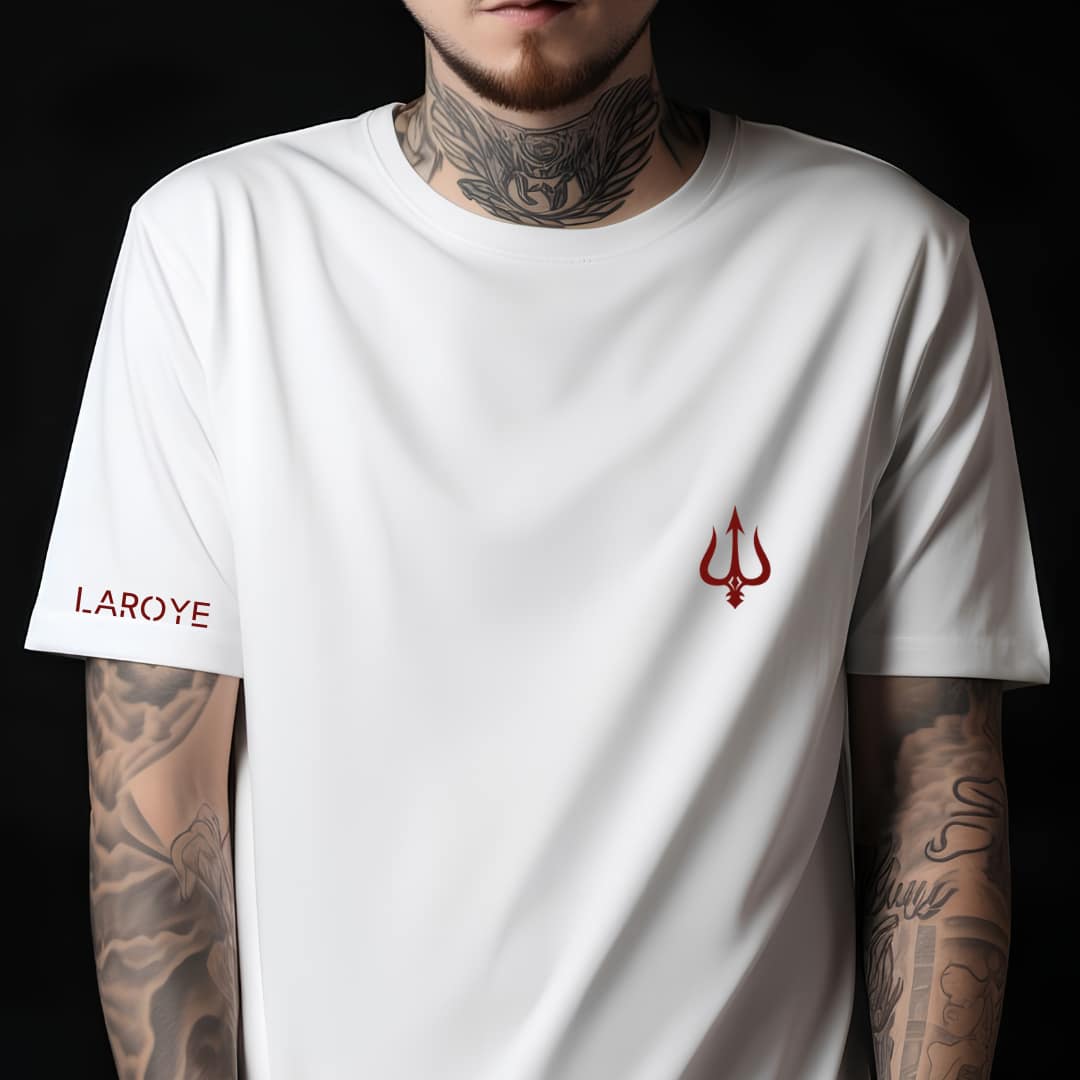 Camiseta - Exu Tridente - Imagem 3