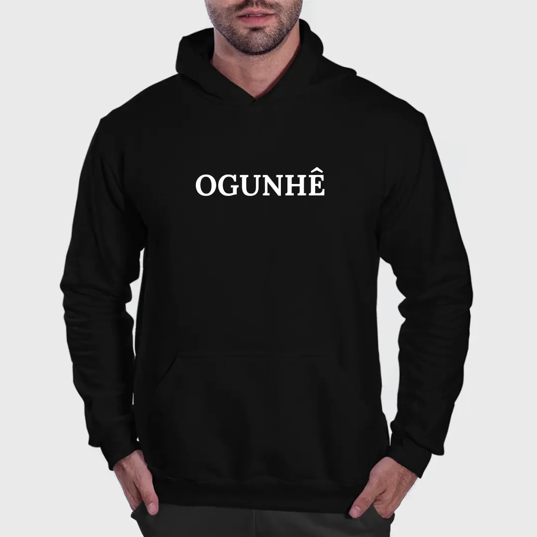 Moletom Canguru - Ogum - Imagem 4