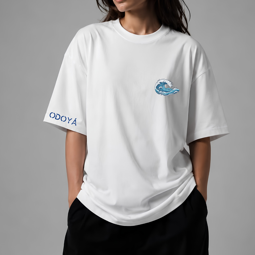 Camiseta - Iemanjá Onda - Imagem 3