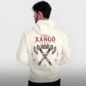 Moletom Canguru - Xangô