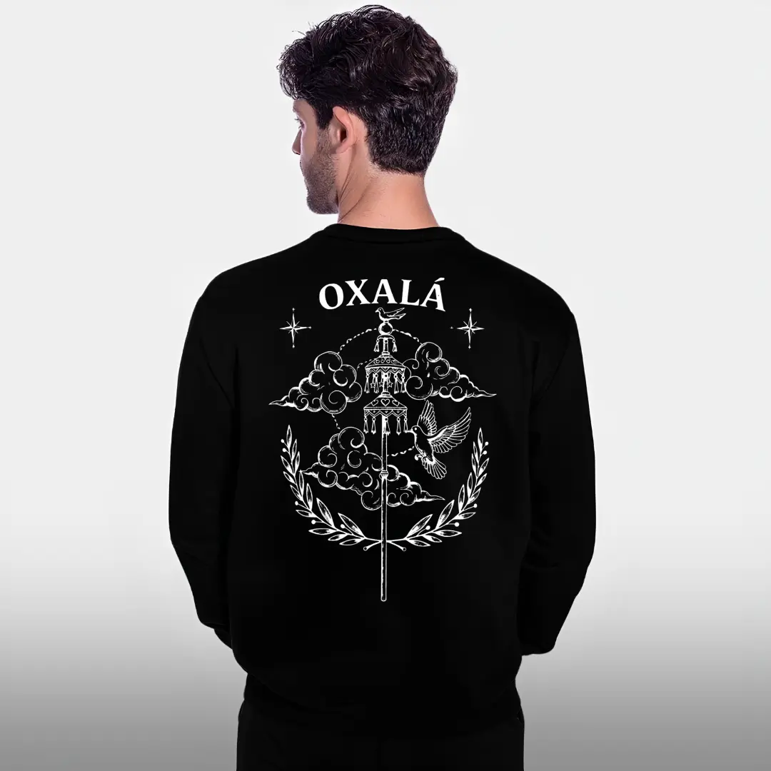 Moletom - Oxalá