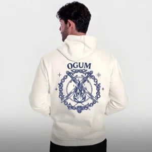 Moletom canguru Ogum