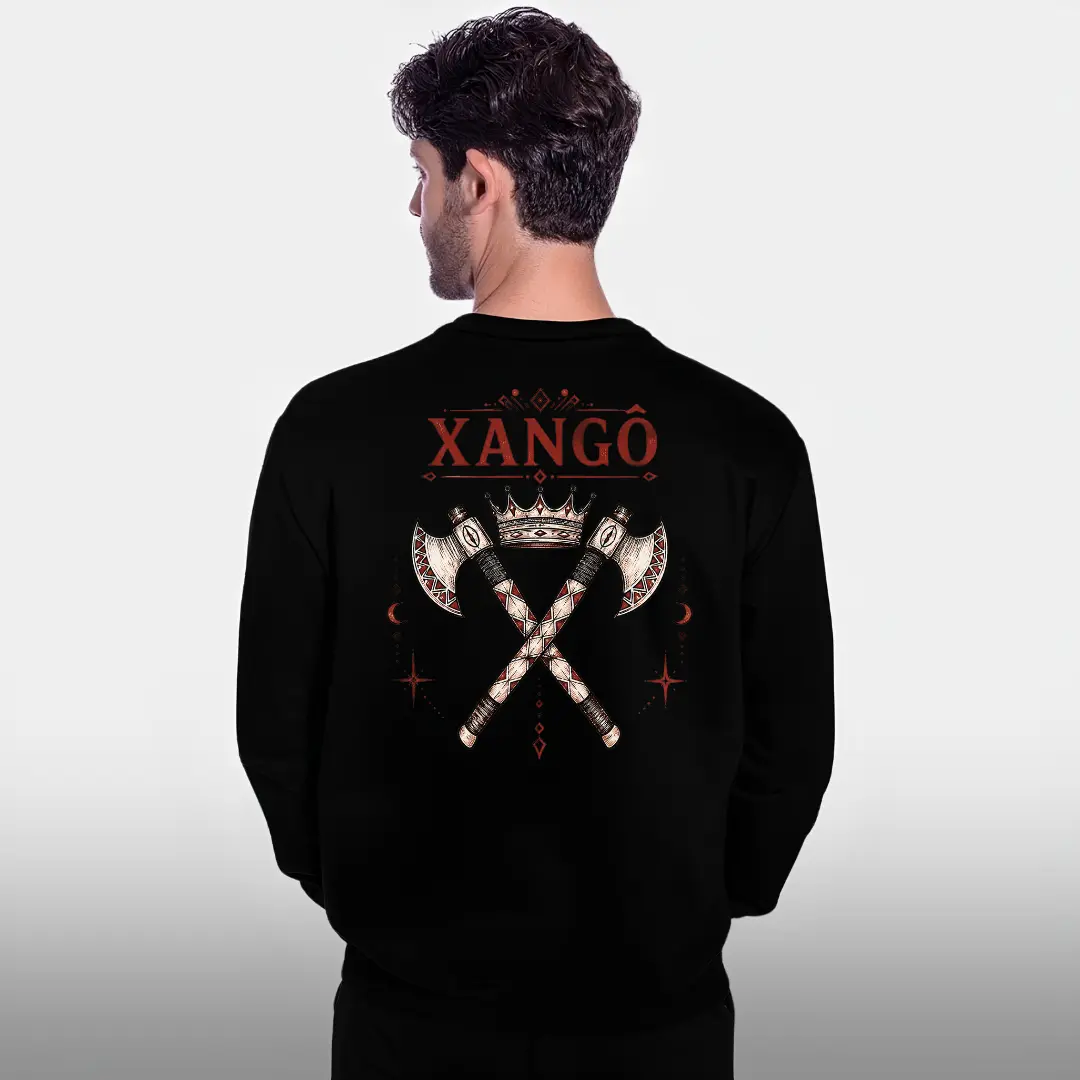 Moletom - Xangô - Imagem 3