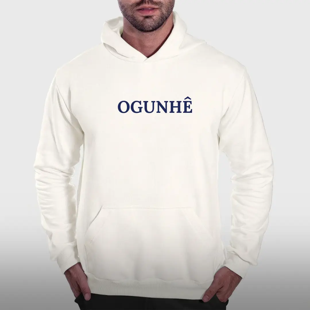Moletom Canguru - Ogum - Imagem 2