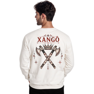Moletom - Xangô